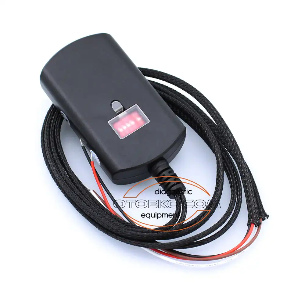 9 in 1 Euro 5 Ağır Vasıta AdBlue (SCR & NOx) İptal Emülatörü